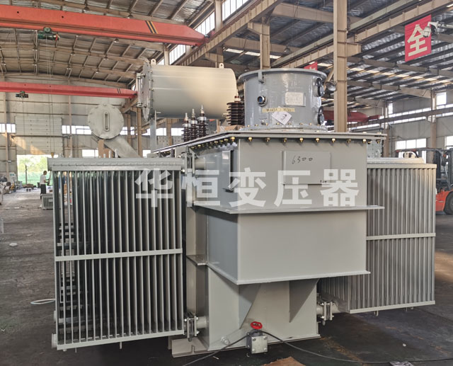 6300KVA冠县冠县冠县电力变压器